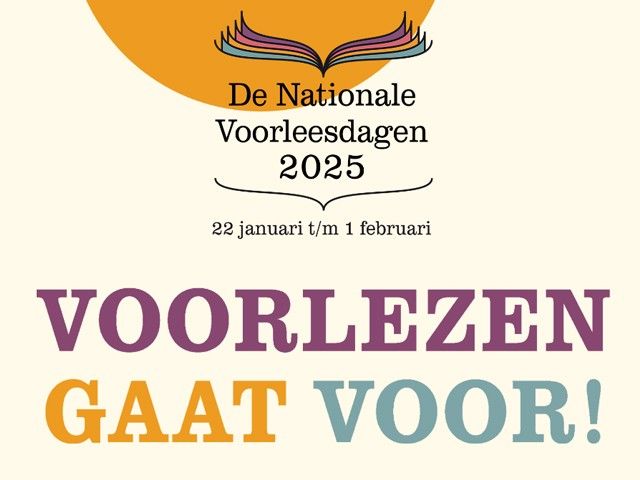 Speurtocht tijdens Nationale Voorleesdagen