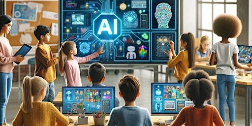 Workshop kunstmatige intelligentie (AI) voor kids