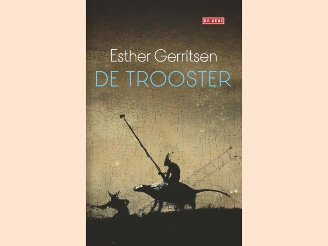 Gerritsen, Esther - De trooster