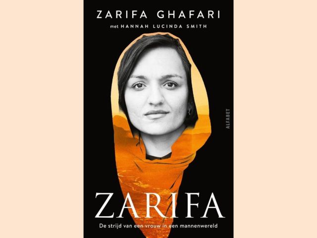 Ghafari, Zarifa - Zarifa