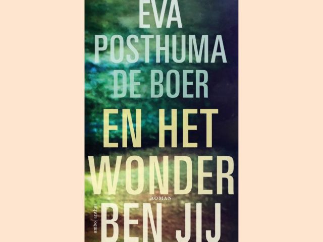 Posthuma-de Boer, Eva - En het wonder ben jij