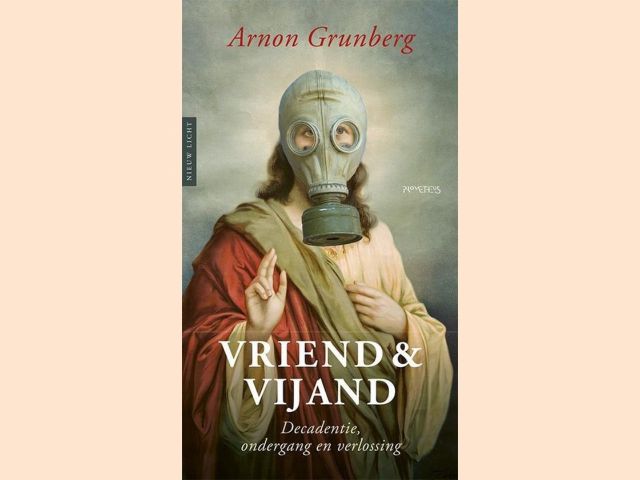 Grunberg, Arnon - Vriend & vijand