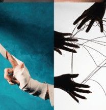 Kunst op de ruiten: Verbinding
