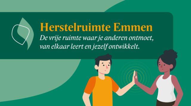 Creatieve workshop: “Hart onder de riem” (Herstelruimte Emmen)