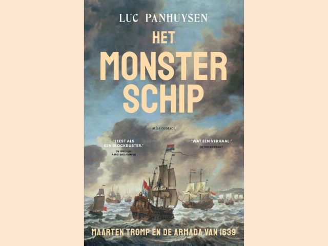 Panhuysen, Luc - Het monsterschip