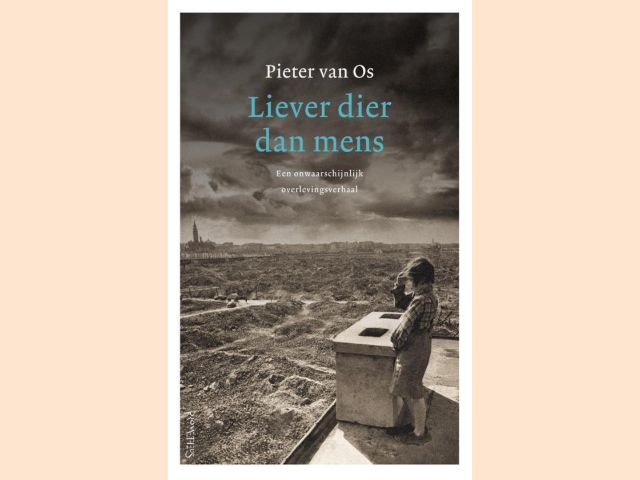 Os, Pieter van - Liever dier dan mens