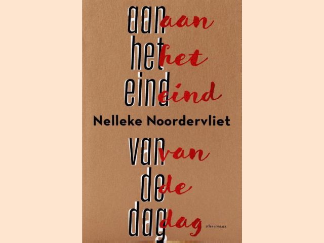 Noordervliet, Nelleke - Aan het eind van de dag