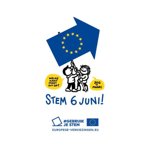 #gebruik je stem #useyourvote