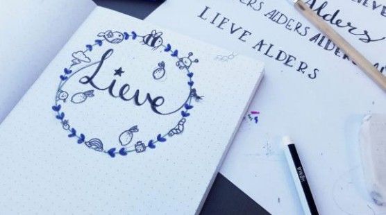 Workshop: Handlettering & Bulletjournals