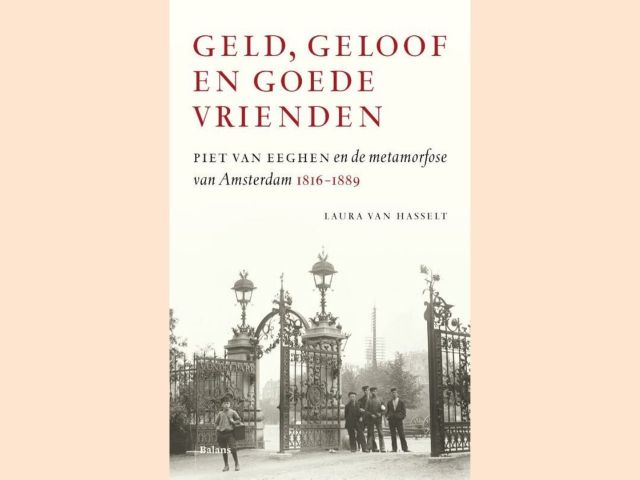 Hasselt, Laura van - Geld, geloof en goede vrienden