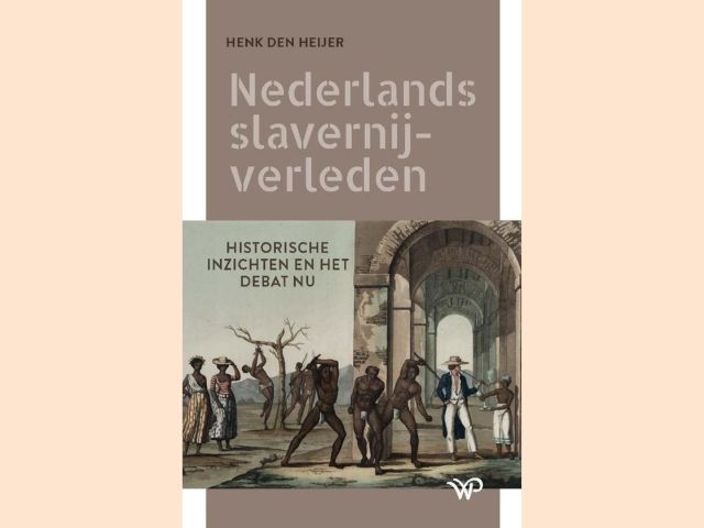 Heijer, Henk den - Nederlands slavernijverleden