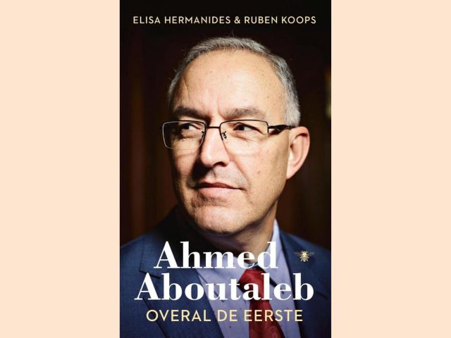 Hermandidas, Elisa - Ahmed Aboutaleb