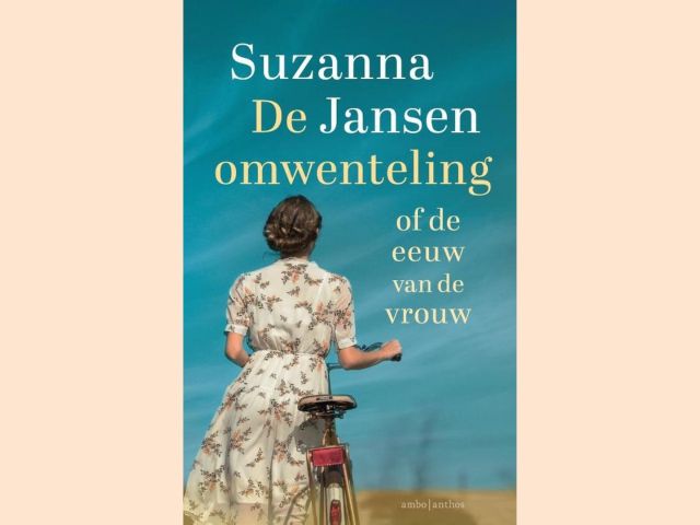 Jansen, Suzanna - De omwenteling of de eeuw van de vrouw