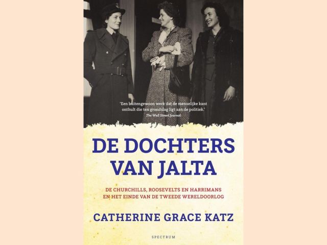 Katz, Catherine Grace - De dochters van Jalta