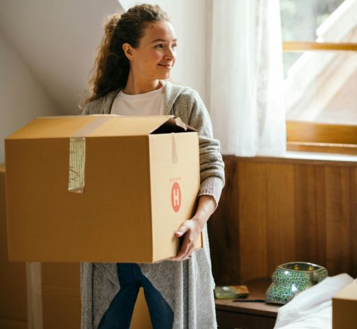 Rust in je hoofd, ruimte in je huis!