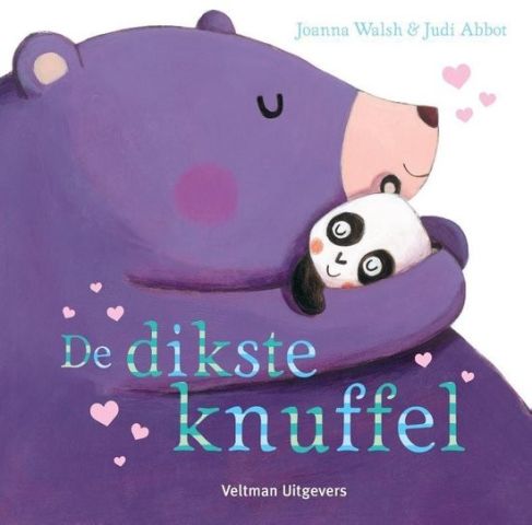Babyconcert 'De dikste knuffel' (0-2 jaar)