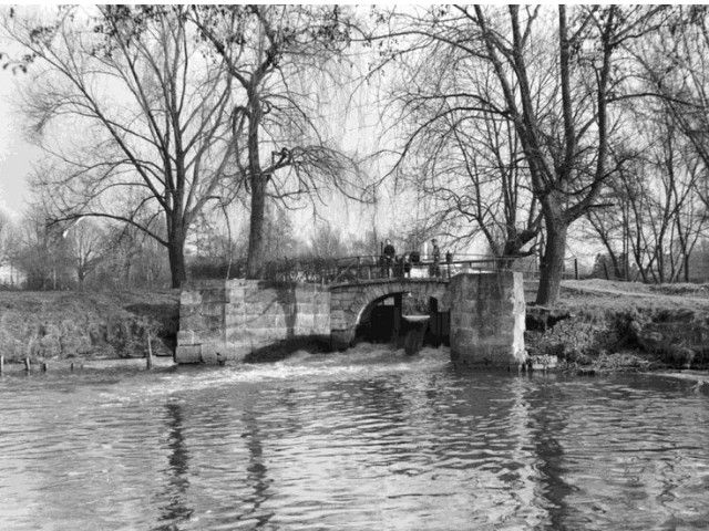 Lezing Sittard en het water