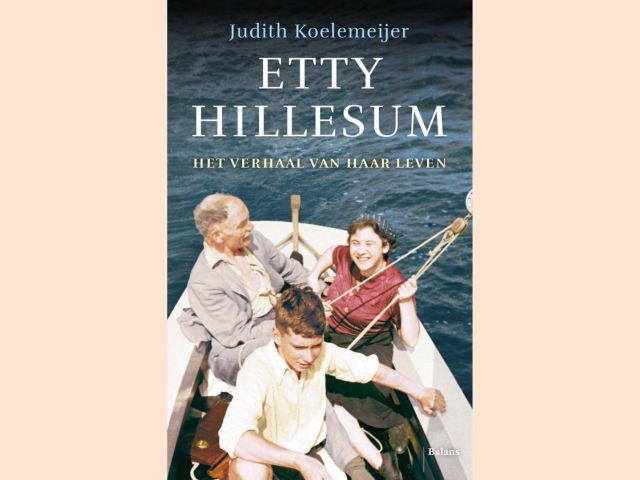 Koelemeijer, Judith - Etty Hillesum