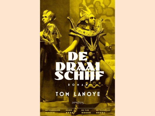 Lanoye, Tom - De draaischijf