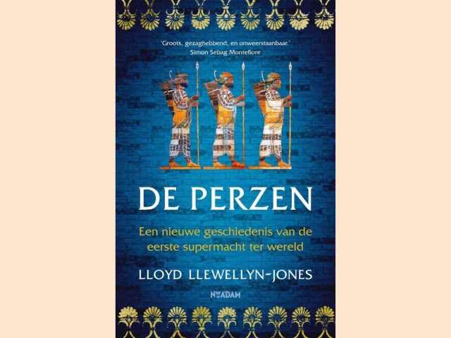 Llewellyn-Jones, Lloyd - De Perzen