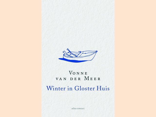 Meer, Vonne van der - Winter in Gloster huis