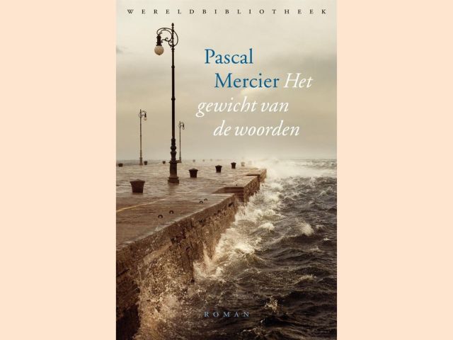 Mercier, Pascal - Het gewicht van woorden