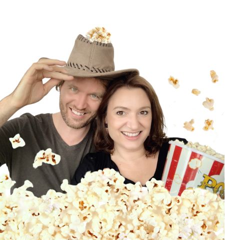 Schrijversbezoek: Bob Popcornfeestje!  (6+)