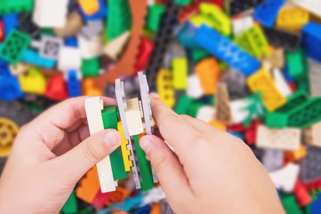 Workshops Storytelling met DUPLO®