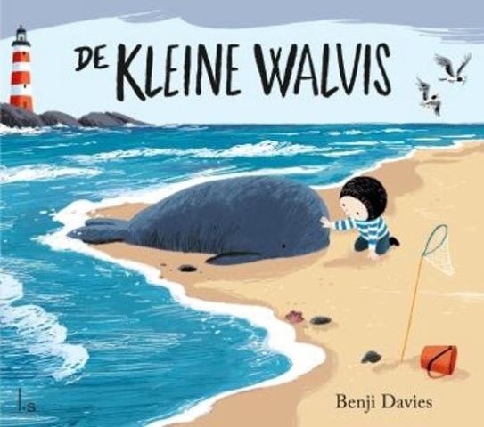 Voorleeskist: De kleine walvis