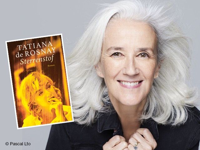 Internationaal auteur Tatiana de Rosnay over haar nieuwste boek Sterrenstof