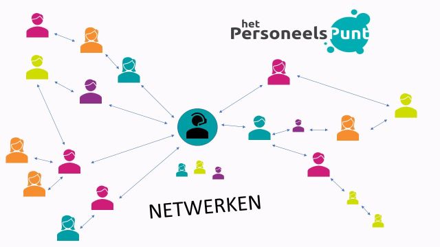 De Bieb Werkt | Inspiratie-avond Netwerken naar werk