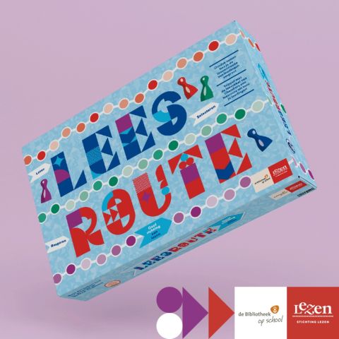 Leesroute: geef richting aan lezen