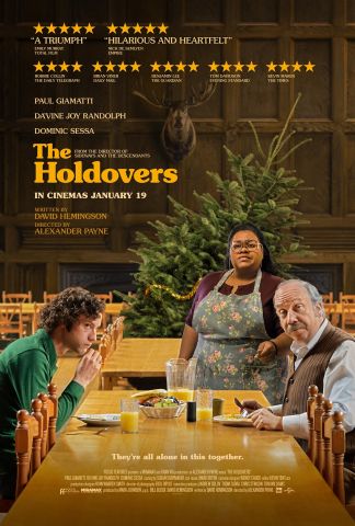 Film: The Holdovers