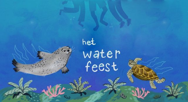 Het Waterfeest AL | Kidsplein Vierdaagsefeesten