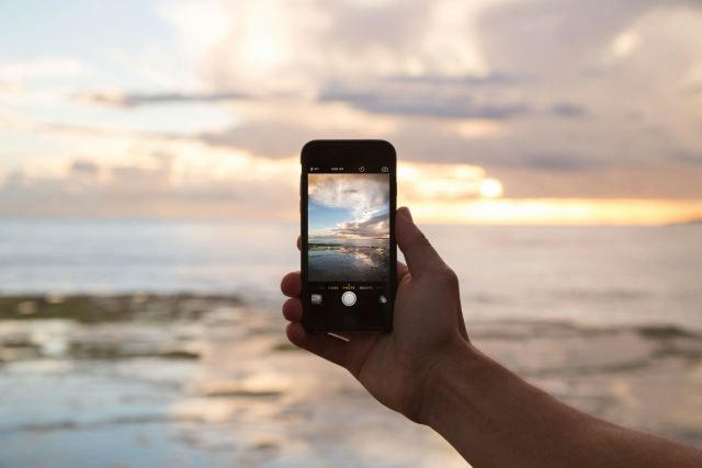 Fotograferen met je telefoon