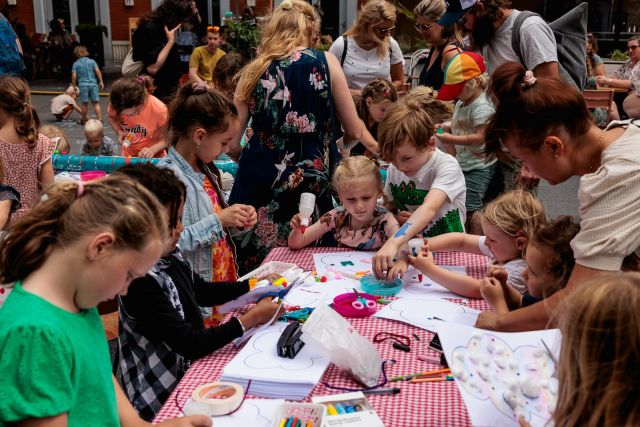 Leuke dingen doen AL | Kidsplein Vierdaagsefeesten