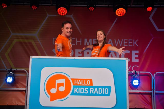 Hallokids Radio AL | Kidsplein Vierdaagsefeesten