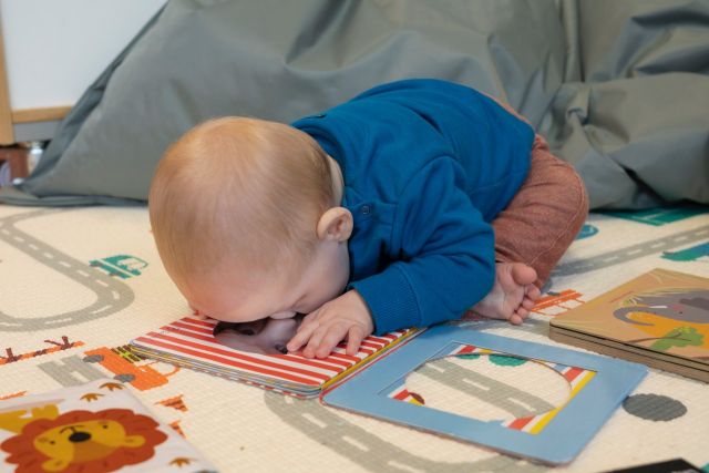 Opleiding Voorleescoördinator BoekStart in de Kinderopvang