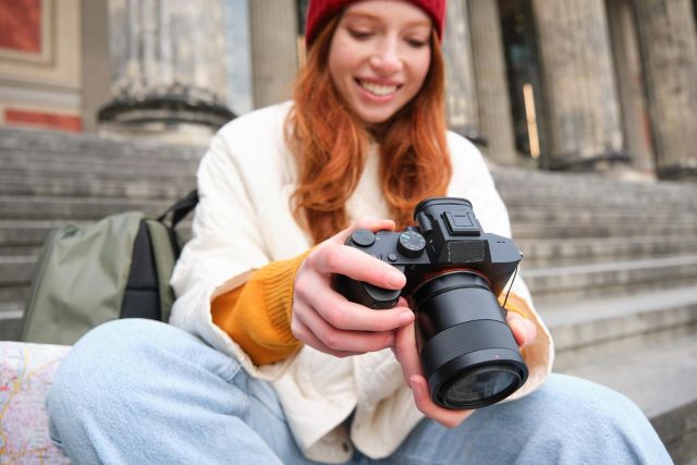 Cursus Digitale fotografie