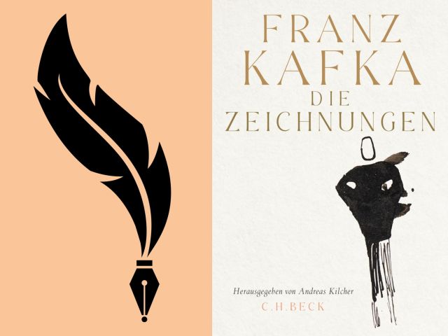Tekenworkshop: Kafka! Verkenning van de tekeningen