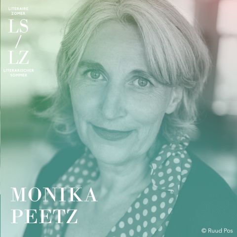 Literaire Zomer met Monika Peetz