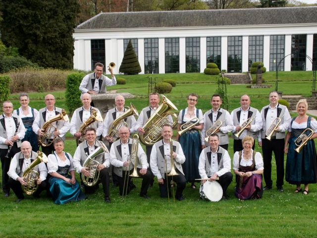 Geërfdenconcert: Isseltaler Musikanten