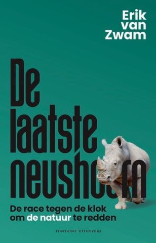 Zin in Zondag lezing: 'De laatste neushoorn'