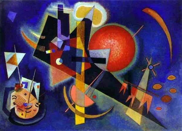 Zin in Zondag: Kunstlezing "Kandinsky"