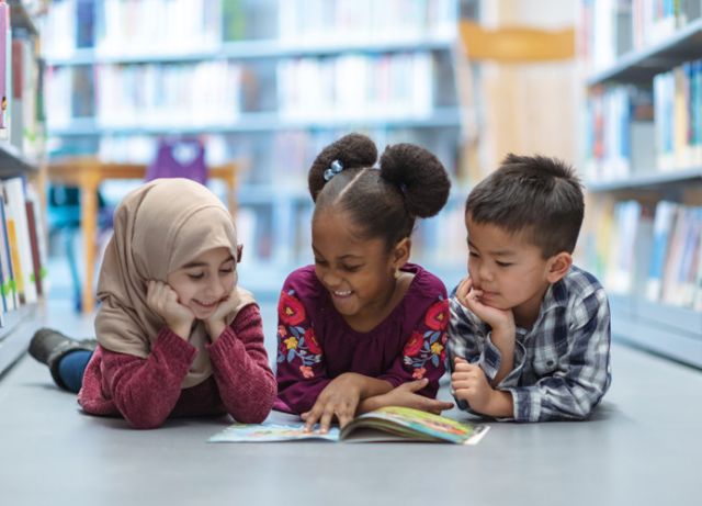 Individuele leesgesprekken