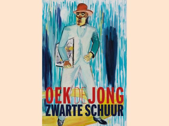 Jong, de Oek - Zwarte schuur