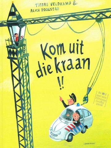 Kom uit die kraan (Taaltas)