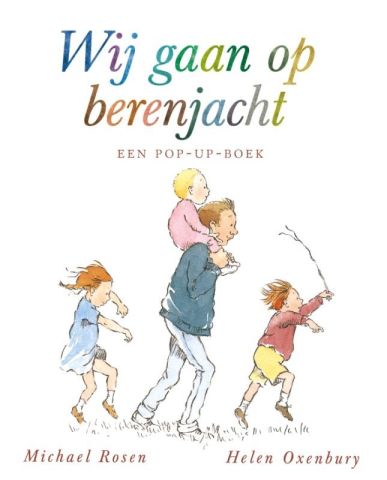 Wij gaan op berenjacht (Taaltas)