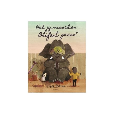 Heb jij misschien olifant gezien? (Taaltas)