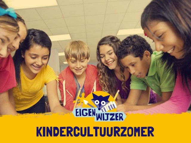 Werk je mee aan de kinderkrant?